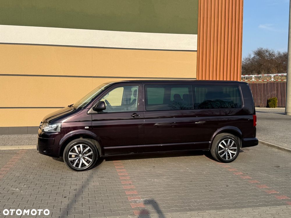 Volkswagen Multivan - 5
