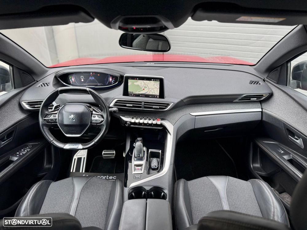 Peugeot 3008 1.2 PureTech GT Line EAT8 - 25