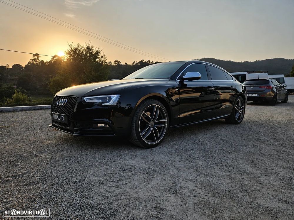 Audi A5 Sportback 2.0 TDI S-line - 3