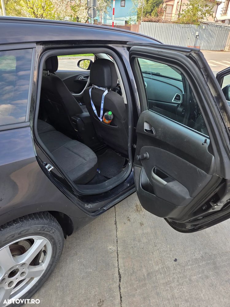 Opel Astra 1.7 CDTI DPF Edition Sport - 7