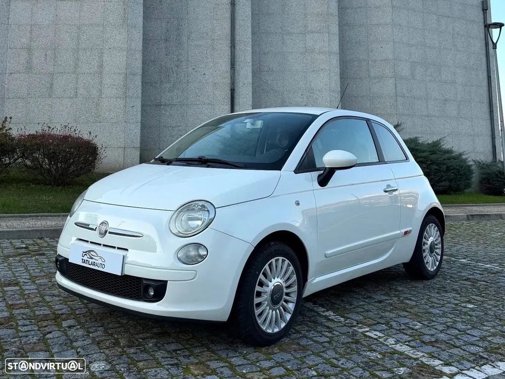 Fiat 500 1.3 Multijet 16V DPF byDiesel - 1