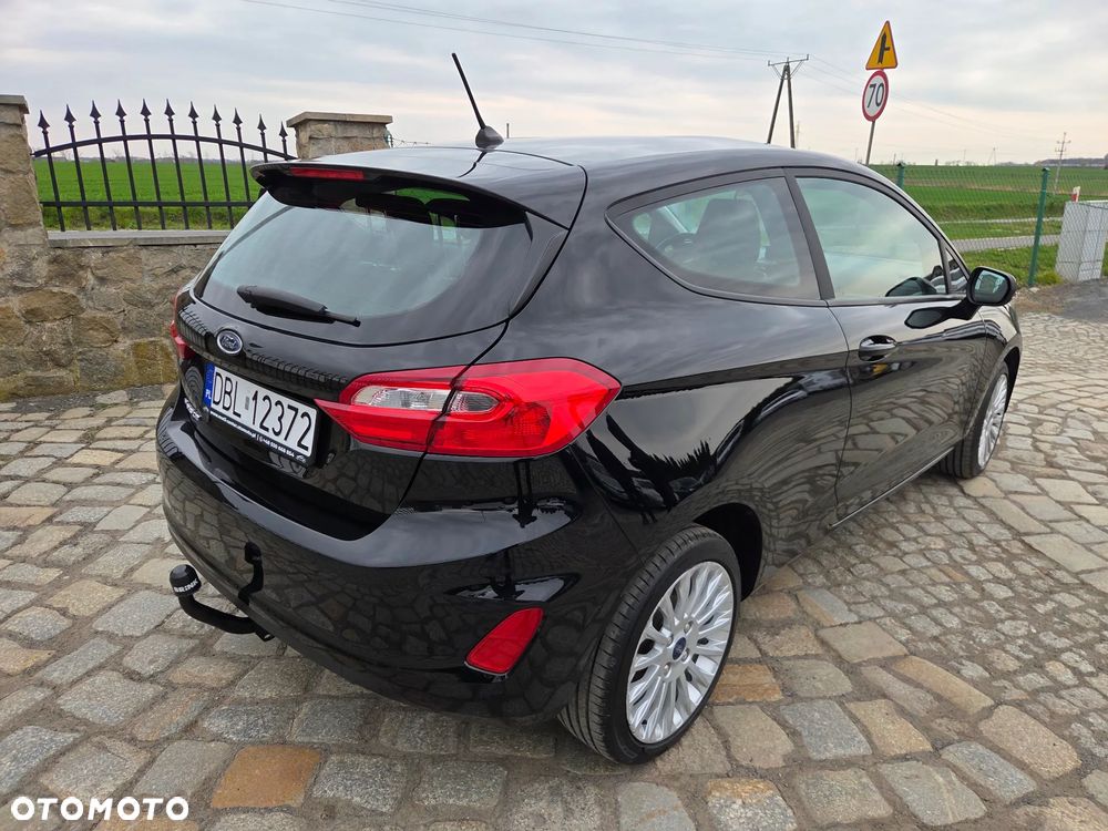 Ford Fiesta 1.1 S&S TREND - 2