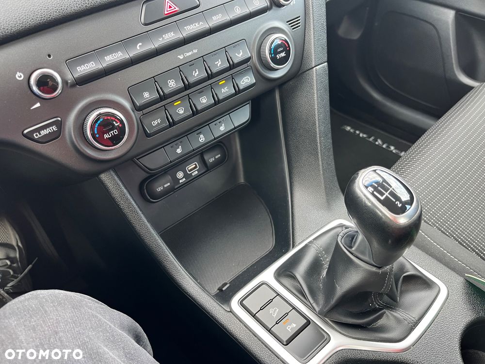 Kia Sportage 1.6 GDI 2WD VISION - 20