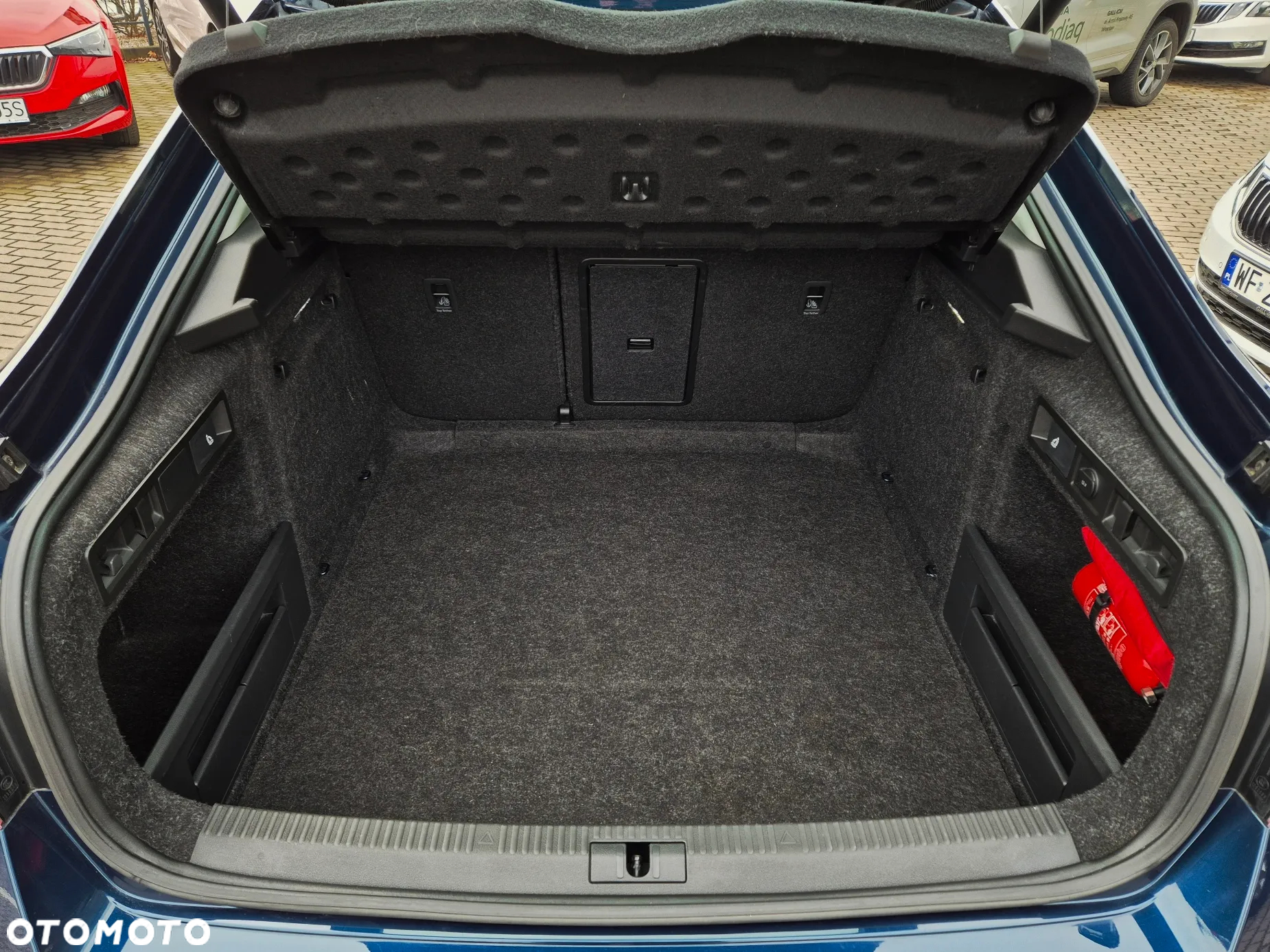 Skoda Superb 2.0 TSI 4x4 Ambition DSG - 16