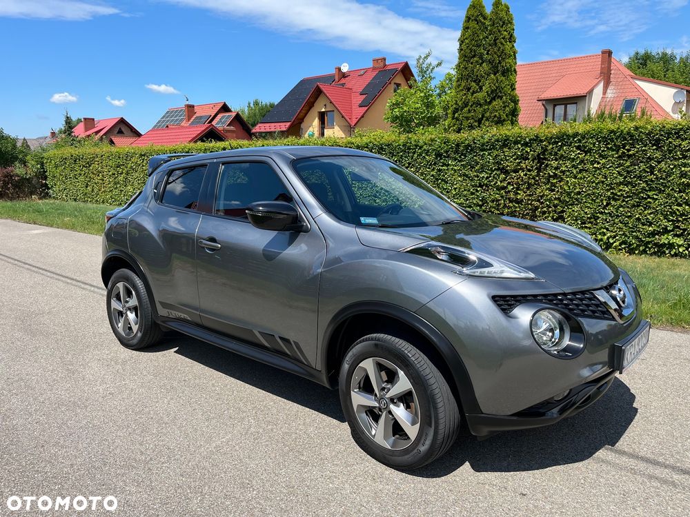 Nissan Juke 1.6 Acenta - 12