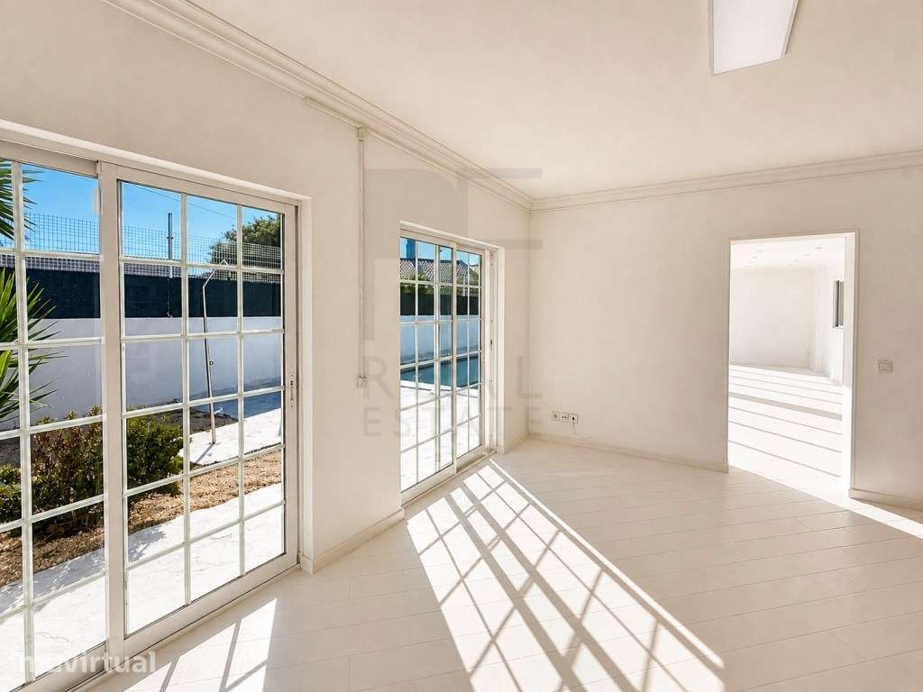 S. Pedro do Estoril. Moradia T5 com jardim e piscina. Excelente loc... - Grande imagem: 5/44