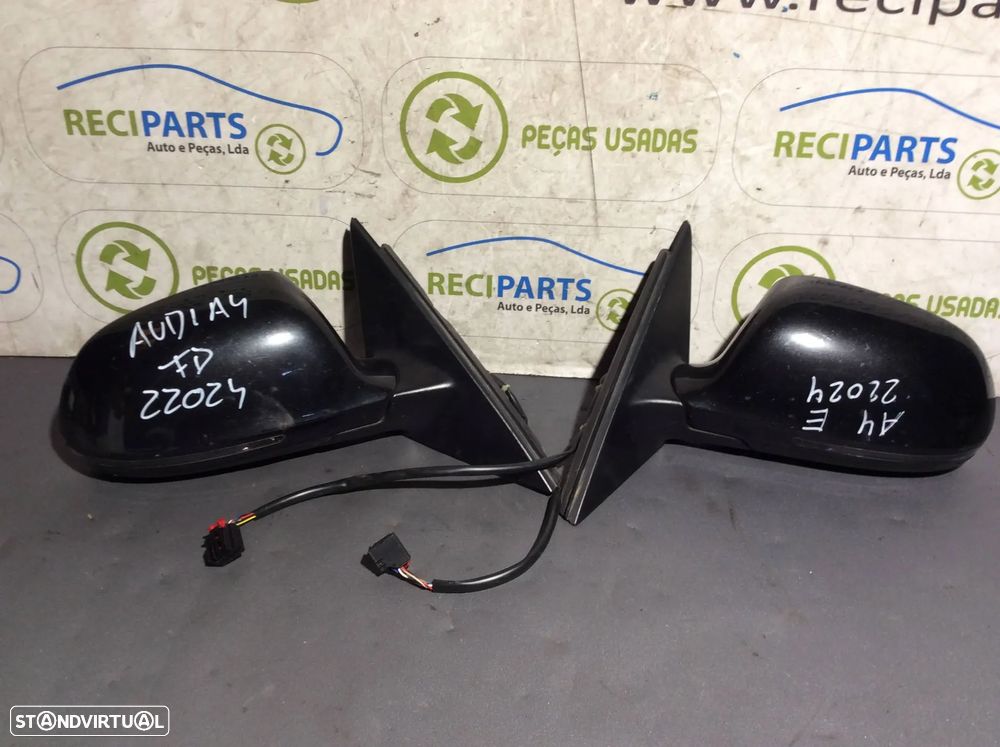 Espelho Audi A4 2008 - 1