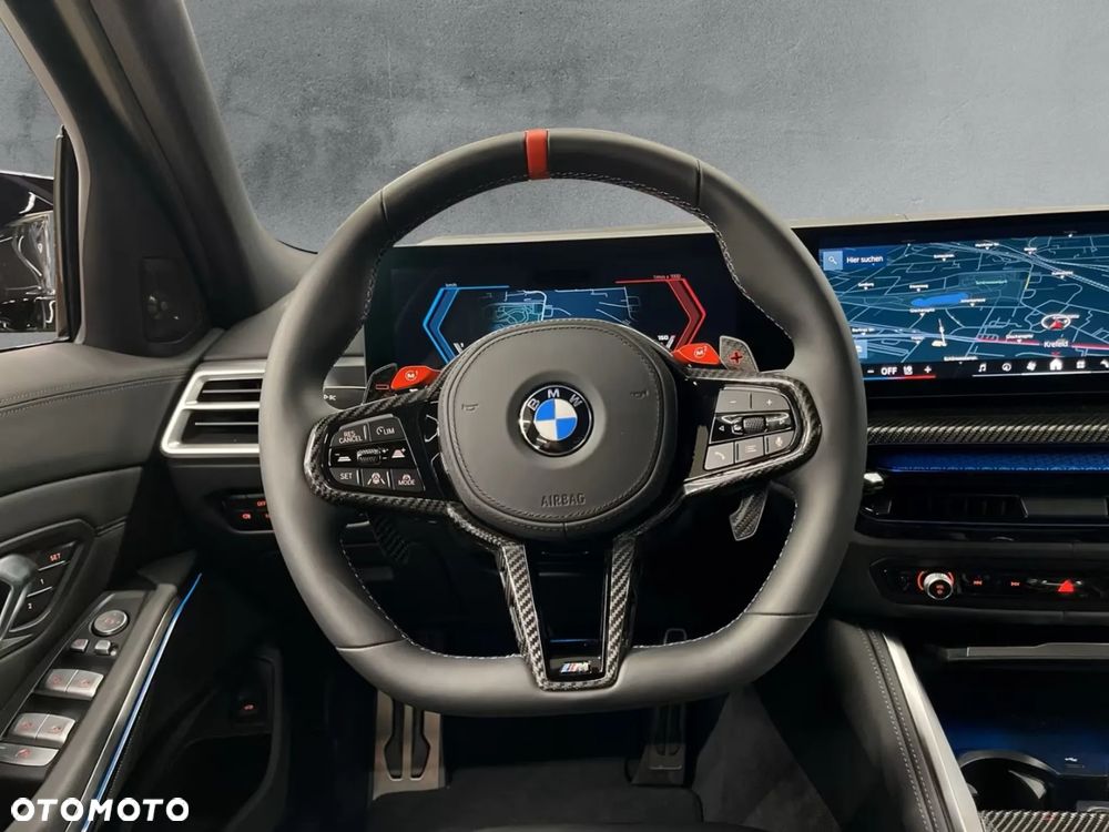 BMW M3 Competition xDrive sport - 17