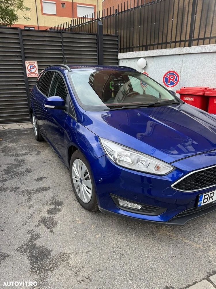 Ford Focus 1.5 TDCi ST-Line - 2