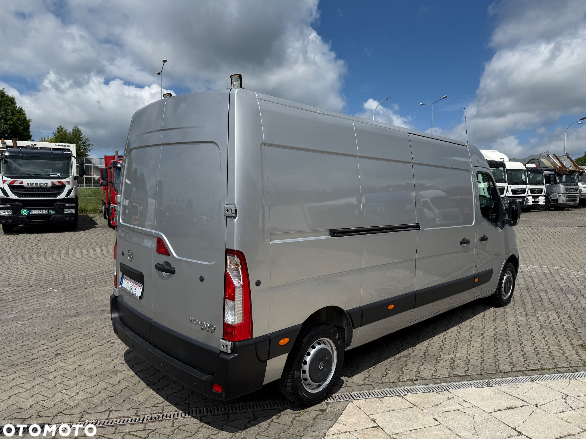 Opel Movano - 6