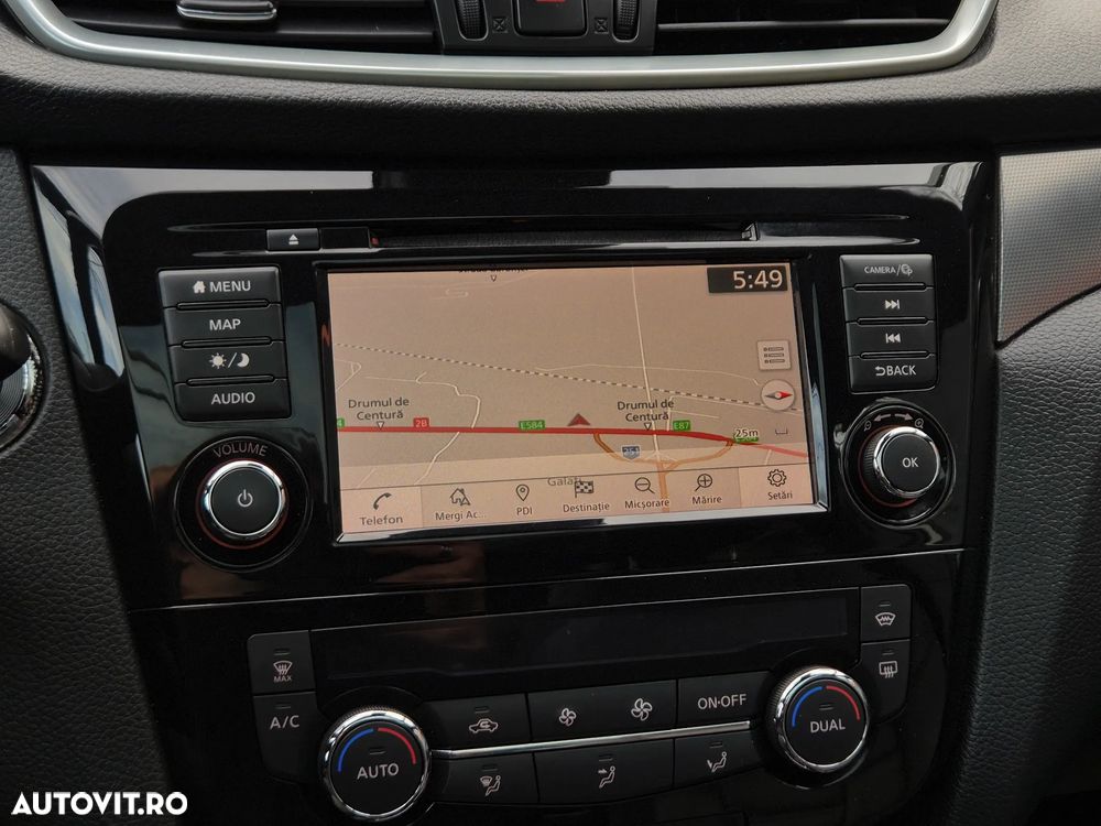 Nissan Qashqai 1.3 DIG-T DCT TEKNA+ - 30