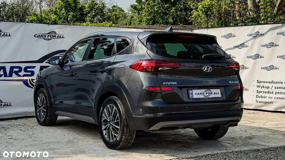 Hyundai Tucson 1.6 CRDi 2WD Trend - 6