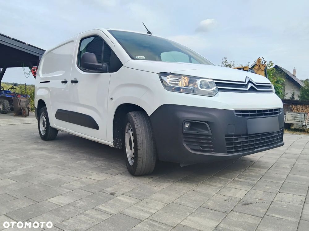 Citroën Berlingo - 2
