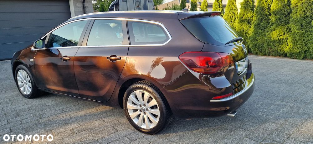 Opel Astra - 14