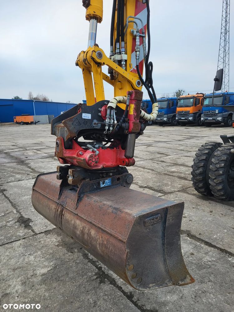 Liebherr A 311 spr z Niemiec tylko 6200mtg - 4