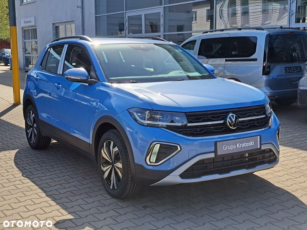 Volkswagen T-Cross 1.5 TSI ACT Style DSG - 4