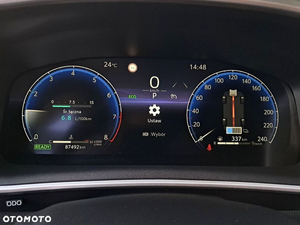 Toyota Corolla Cross 2.0 Hybrid Comfort - 18
