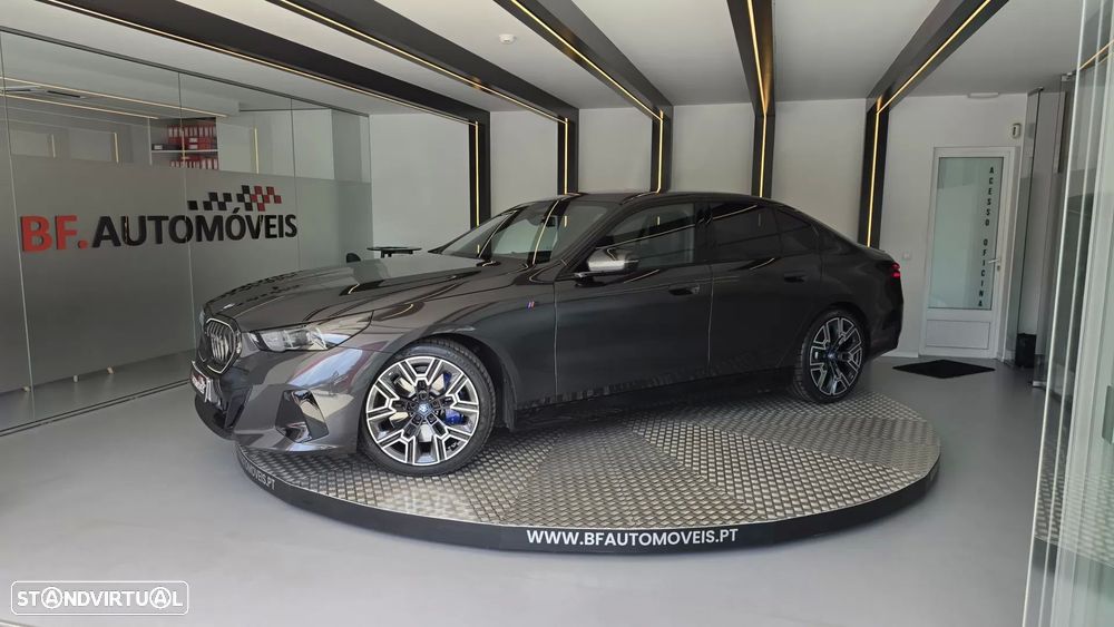 BMW i5 eDrive40 Pack Desportivo M Pro - 3