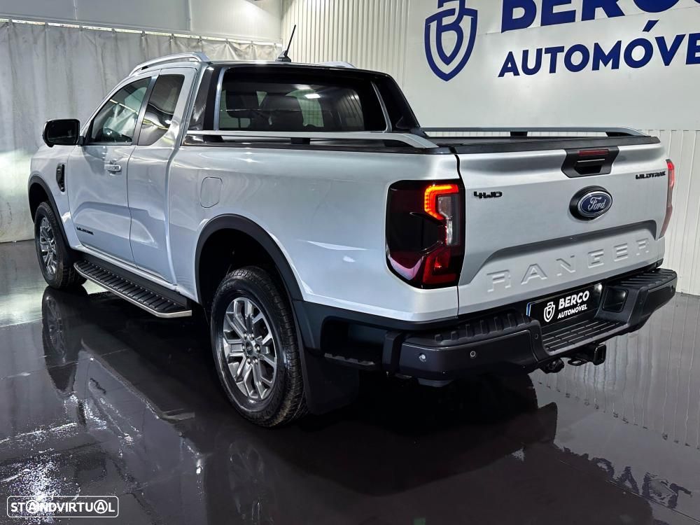 Ford Ranger 2.0 TDCi CD Wildtrak Aut.4WD - 7