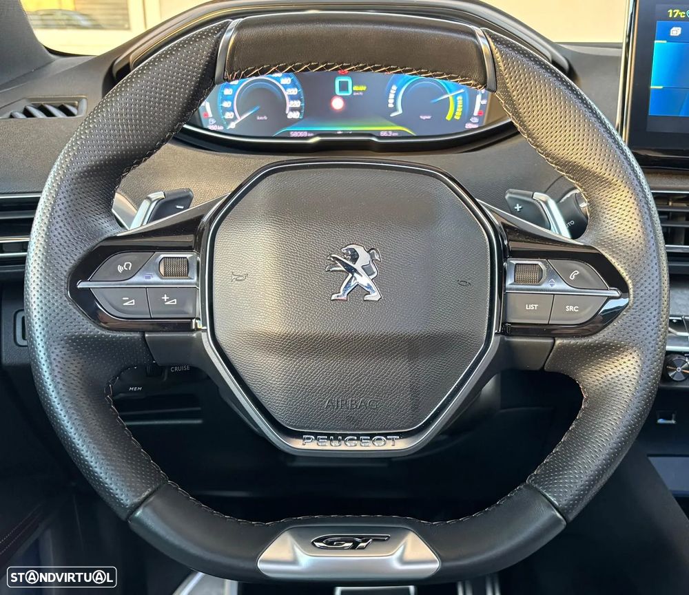 Peugeot 3008 225 e-EAT8 GT - 6