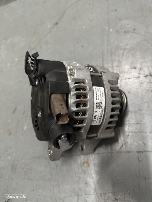 Alternador Peugeot 308 ano 2017 - 3