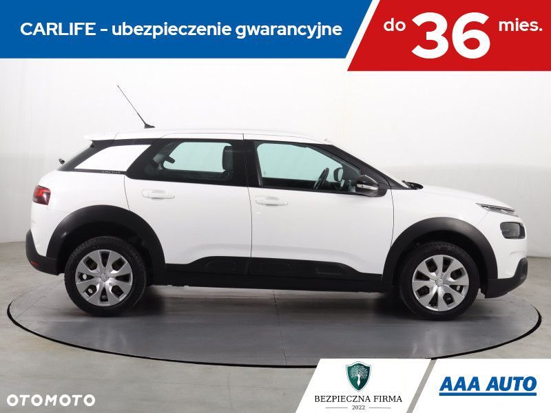 Citroën C4 Cactus - 8