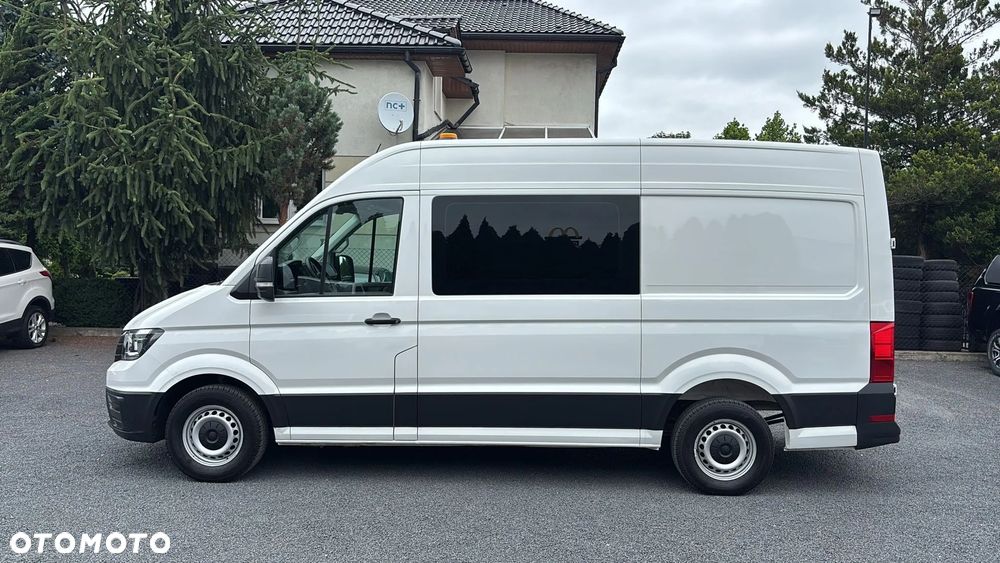 Volkswagen Crafter - 4