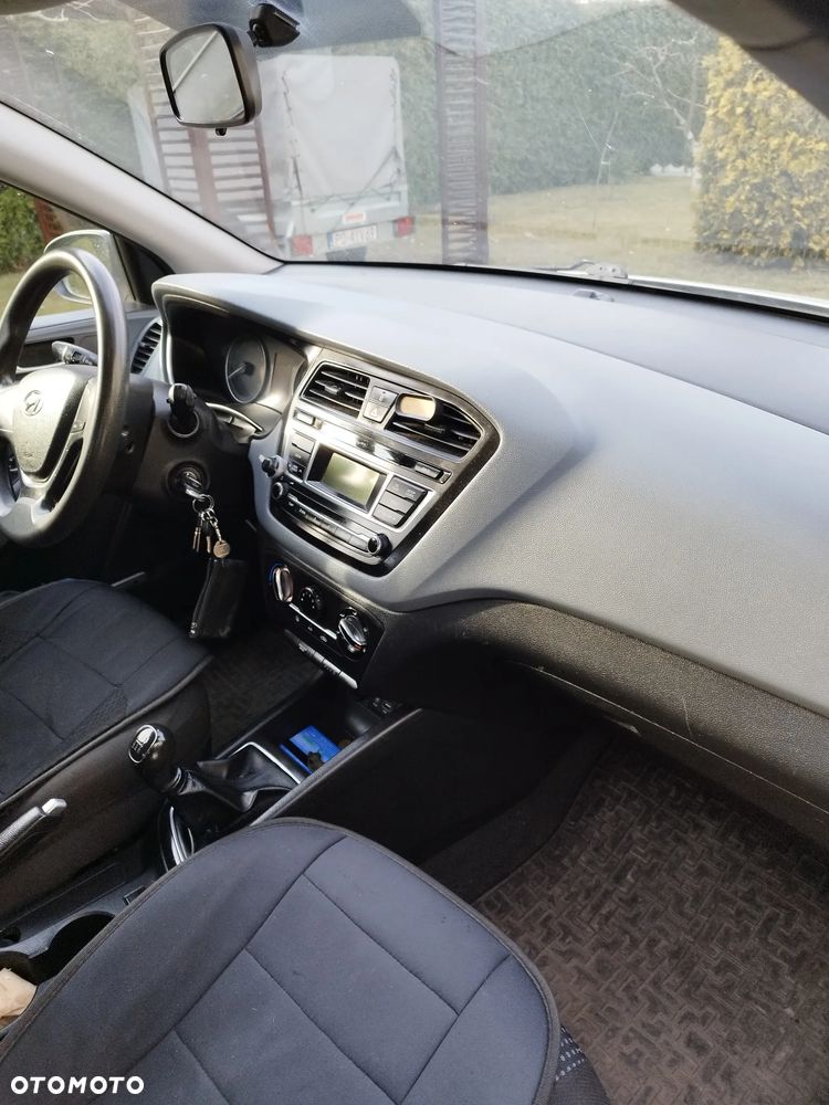Hyundai i20 1.2 Classic Plus - 7