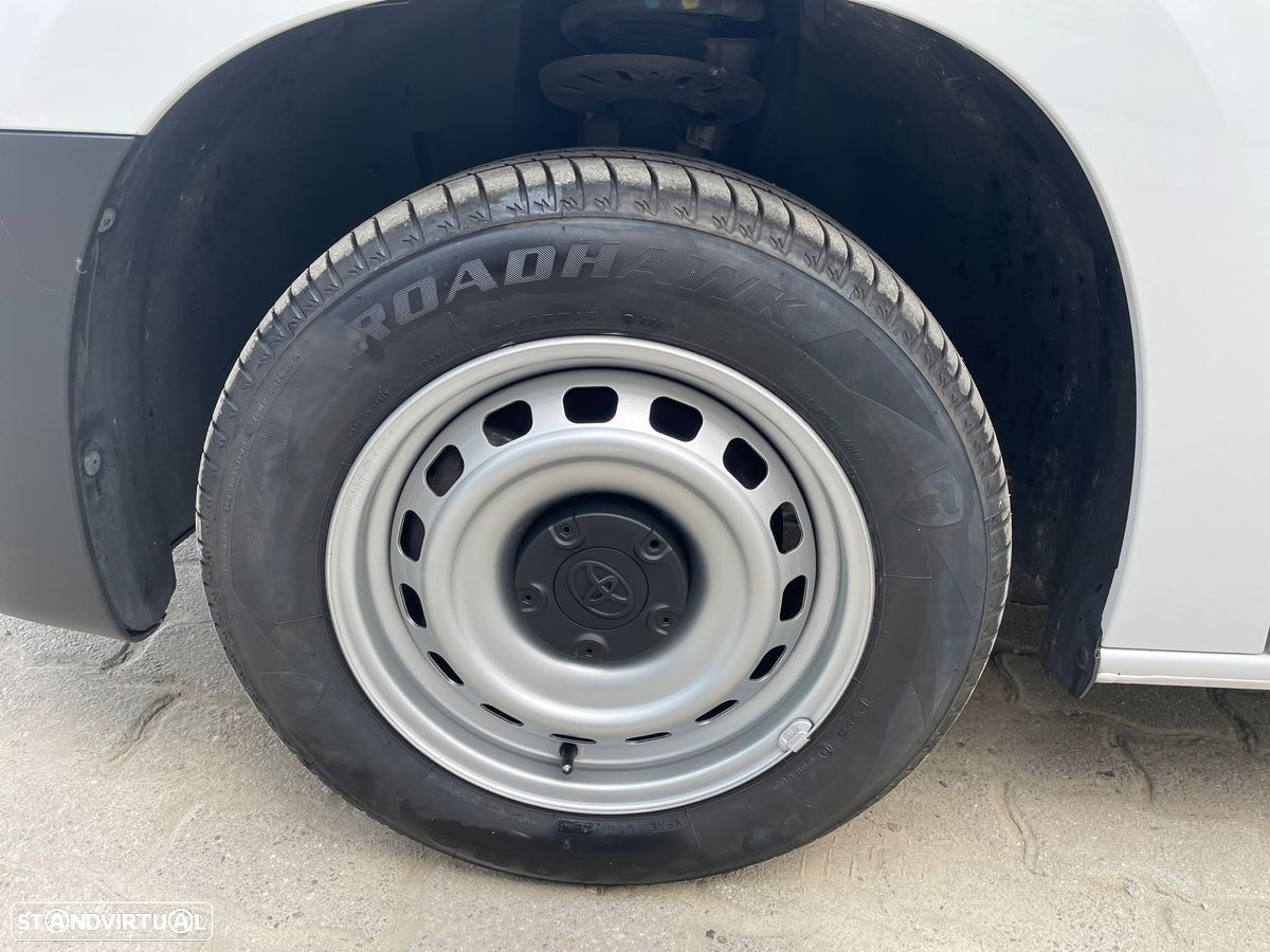 Toyota Proace - 14