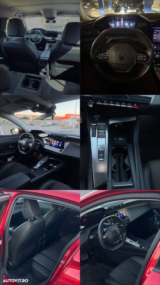 Peugeot 308 1.2L PureTech 130 S&S EAT8 Allure - 7