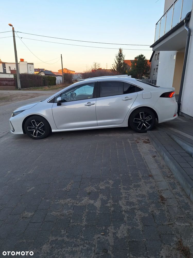 Toyota Corolla 1.5 Comfort - 20