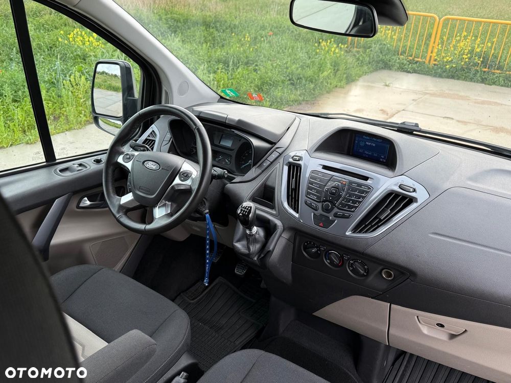 Ford Tourneo Custom 2.0 TDCi L2 Titanium - 40
