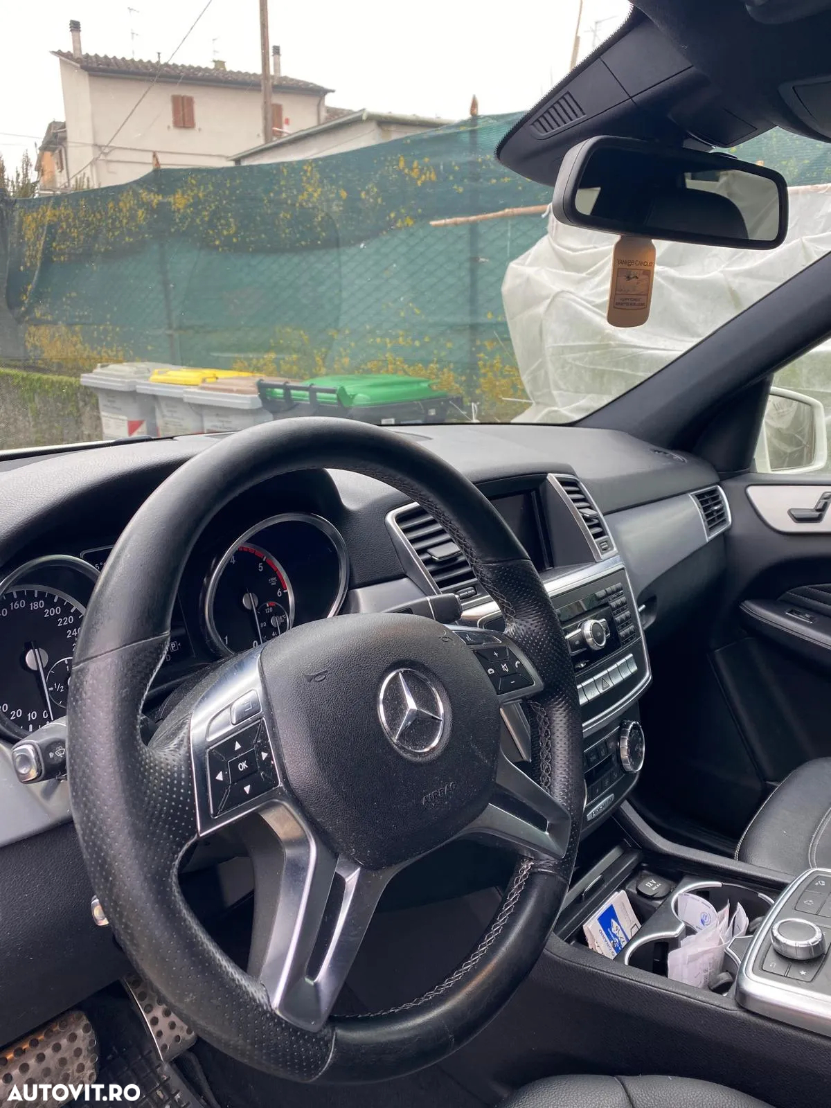 Mercedes-Benz ML 250 BlueTEC 4MATIC 7G-TRONIC - 8