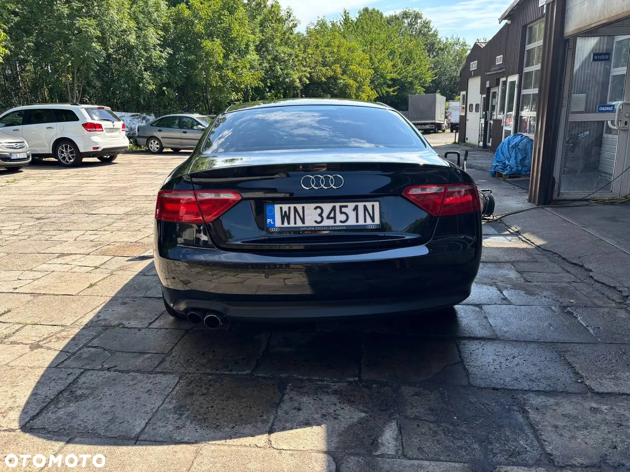 Audi A5 Coupe 2.0 TFSI Multitronic - 14