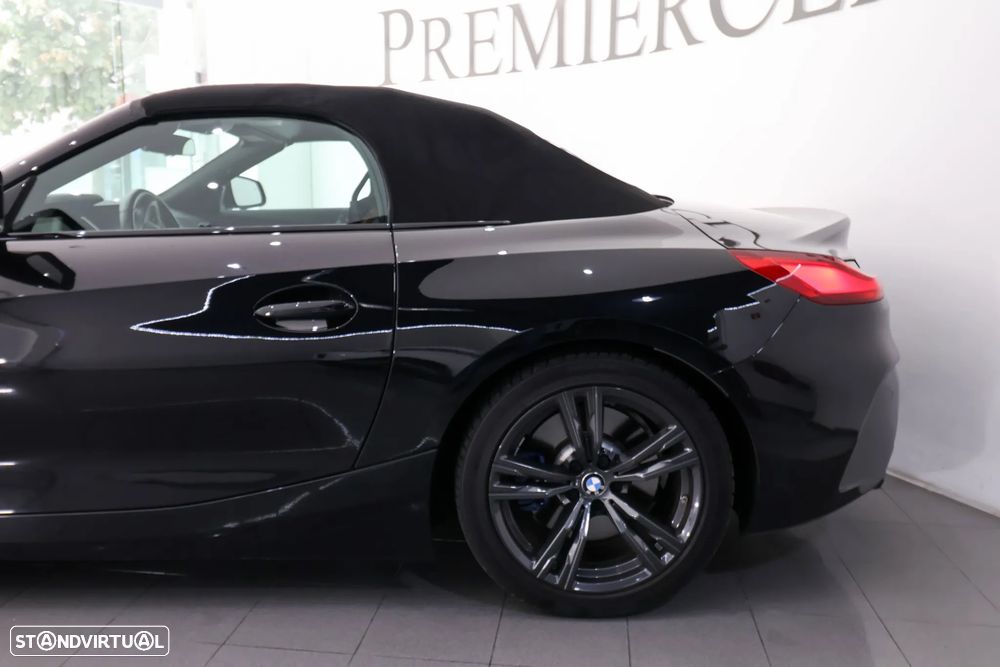 BMW Z4 M40i Aut. - 8