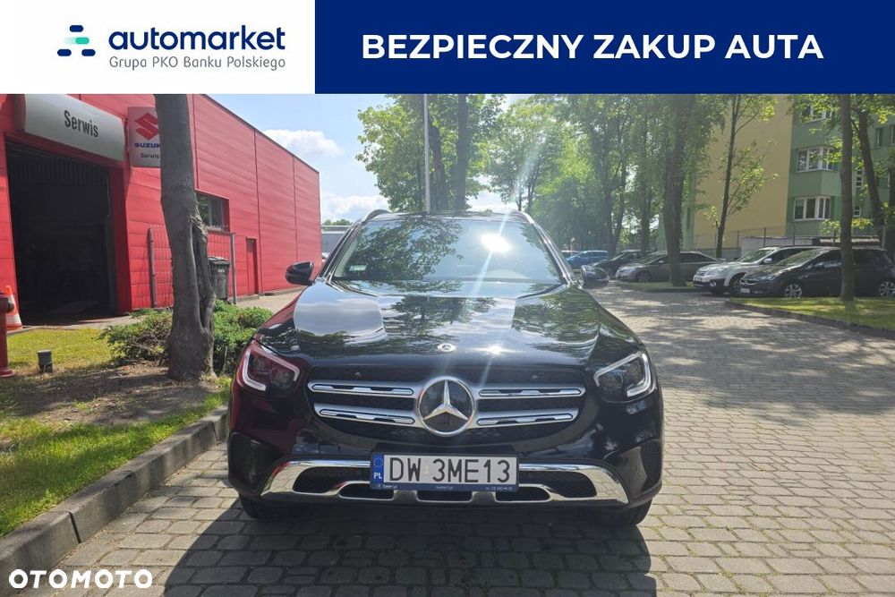Mercedes-Benz GLC 200 d 4-Matic Business Edition - 2