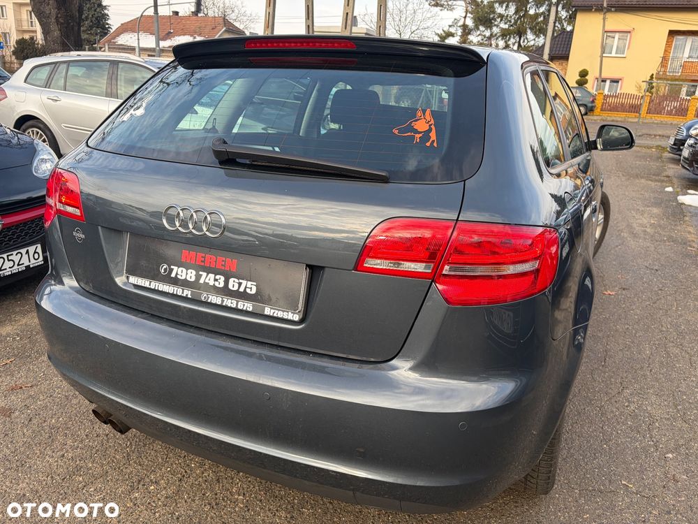 Audi A3 Sportback - 19