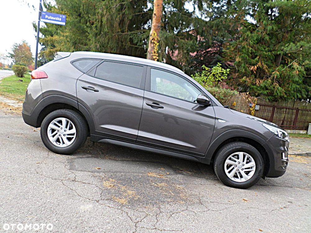Hyundai Tucson - 36