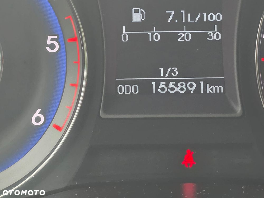 Hyundai i40 1.7 CRDi Comfort DCT - 16