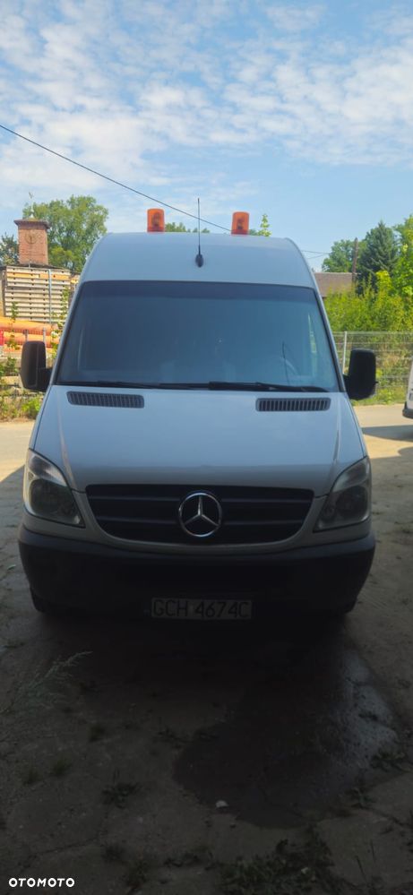 Mercedes-Benz SPRINTER 313 - 9