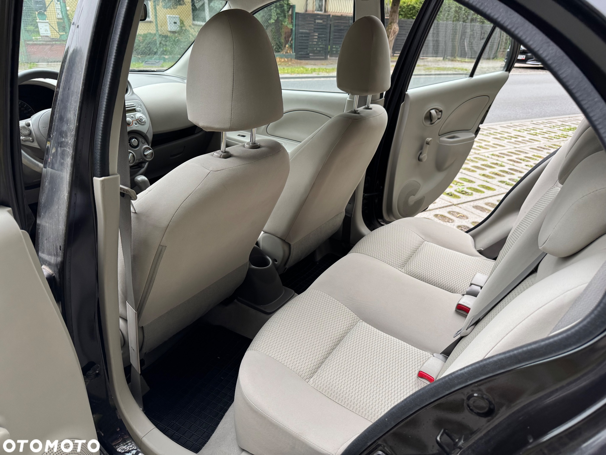 Nissan Micra 1.2 Visia AC/CD - 18