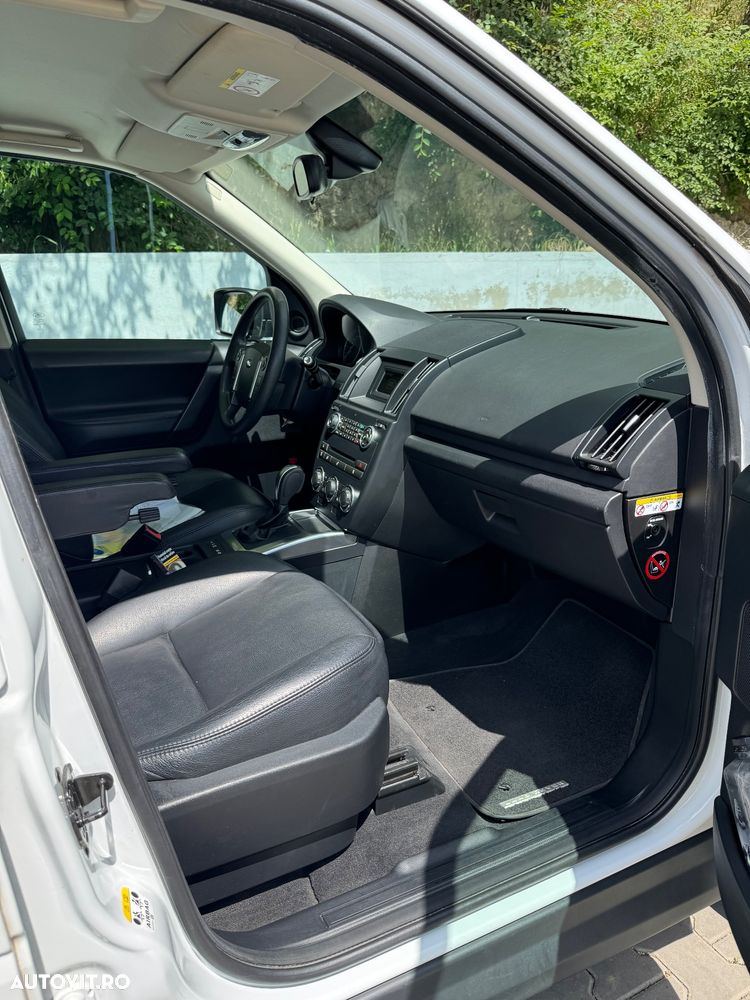 Land Rover Freelander - 18