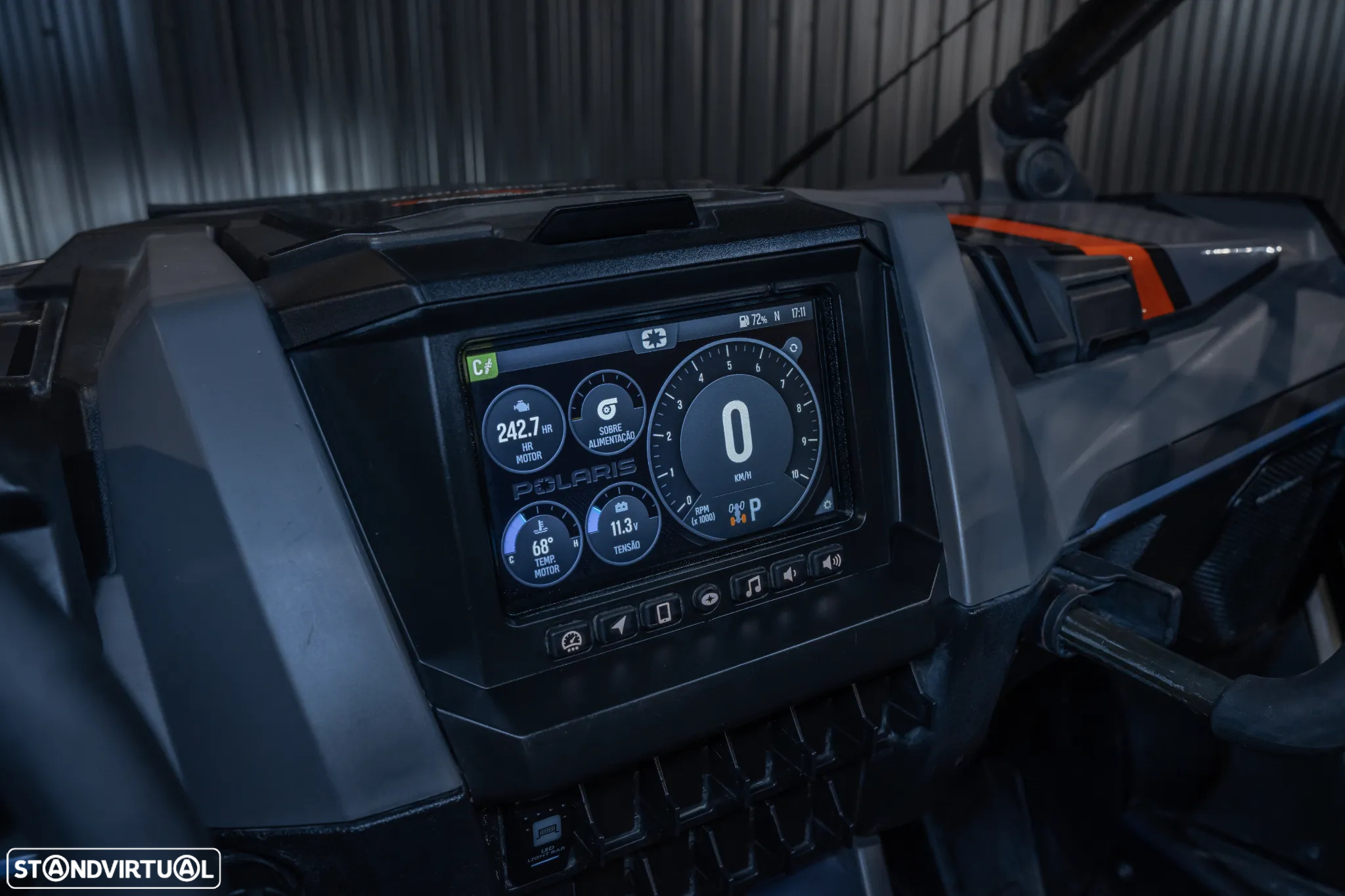 Polaris RZR 1000 Turbo - 15