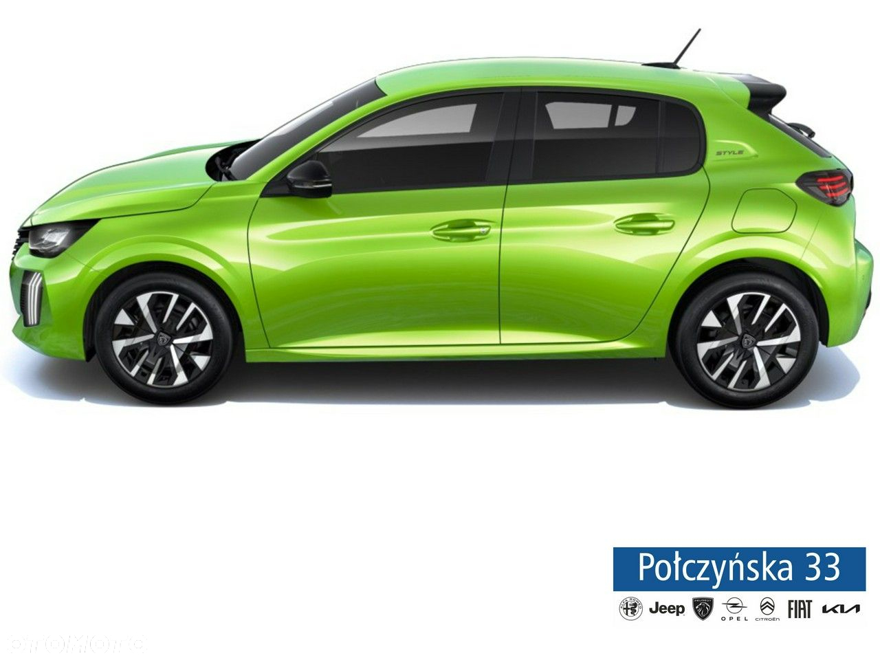 Peugeot 208 - 6