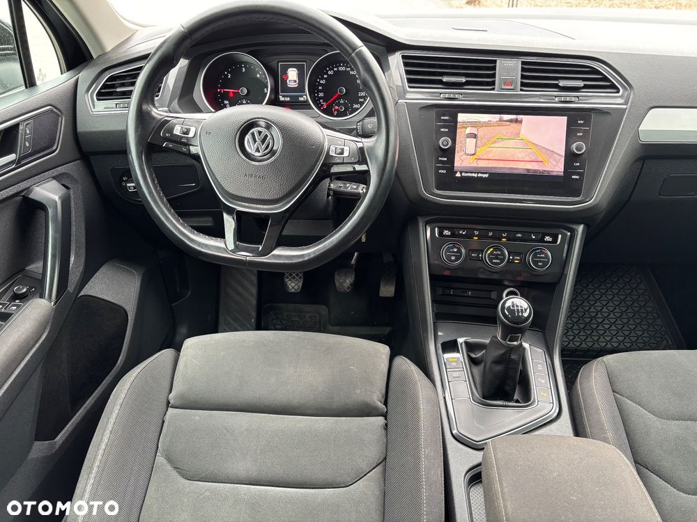 Volkswagen Tiguan 2.0 TDI SCR (BlueMotion Technology) Comfortline - 9