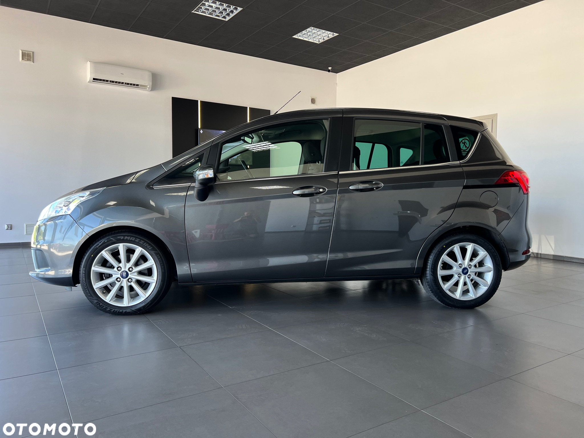 Ford B-MAX 1.0 EcoBoost Titanium - 3