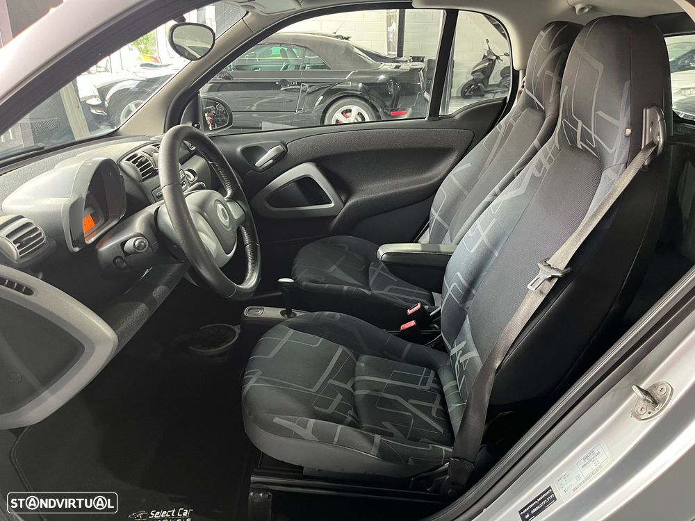 Smart ForTwo Coupé 0.8 cdi Passion 45 - 9