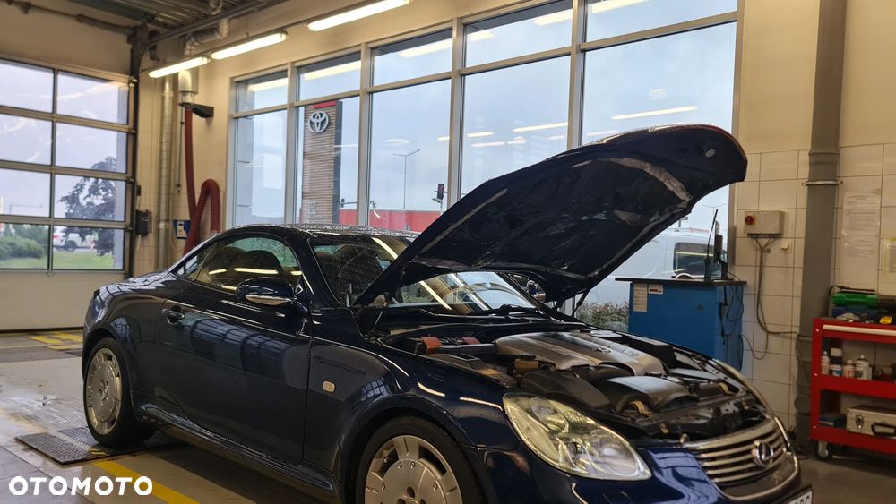 Lexus SC - 21