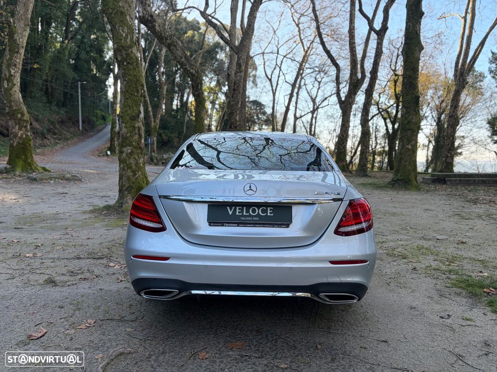 Mercedes-Benz E 220 d AMG Line - 5