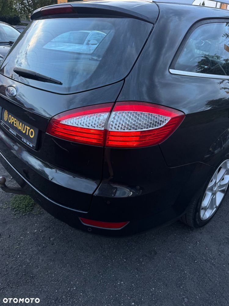 Ford Mondeo - 17